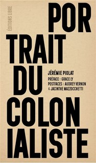 Couverture_Portrait du colonialiste