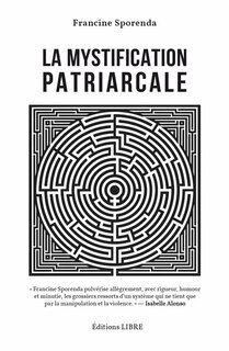 Front cover_La mystification patriarcale