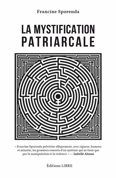 Front cover_La mystification patriarcale