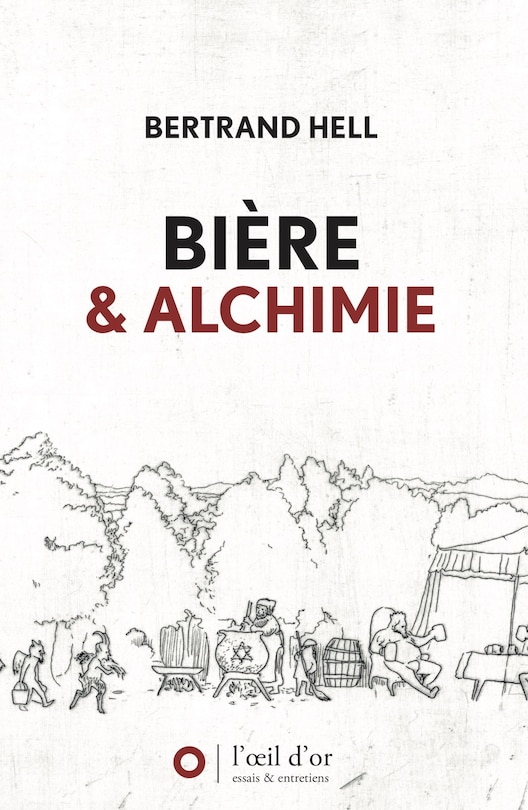 Front cover_Bière & alchimie