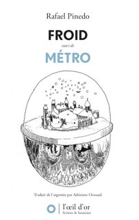 Front cover_Froid ; Métro ; Labyrinthe