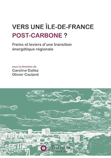 Couverture_Vers une Ile-de-France post-carbone ?