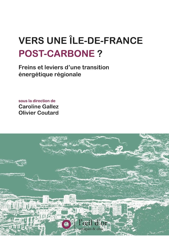 Couverture_Vers une Ile-de-France post-carbone ?