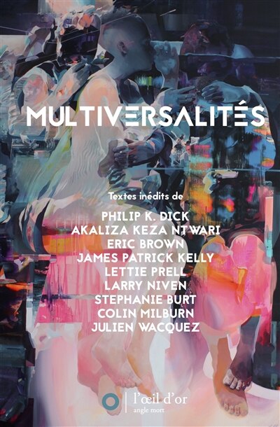 Front cover_Multiversalités : récits, analyses et critiques de science et de science-fiction