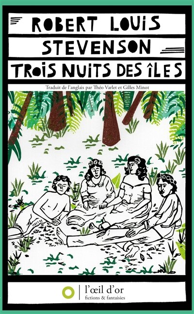 Front cover_Trois nuits des îles