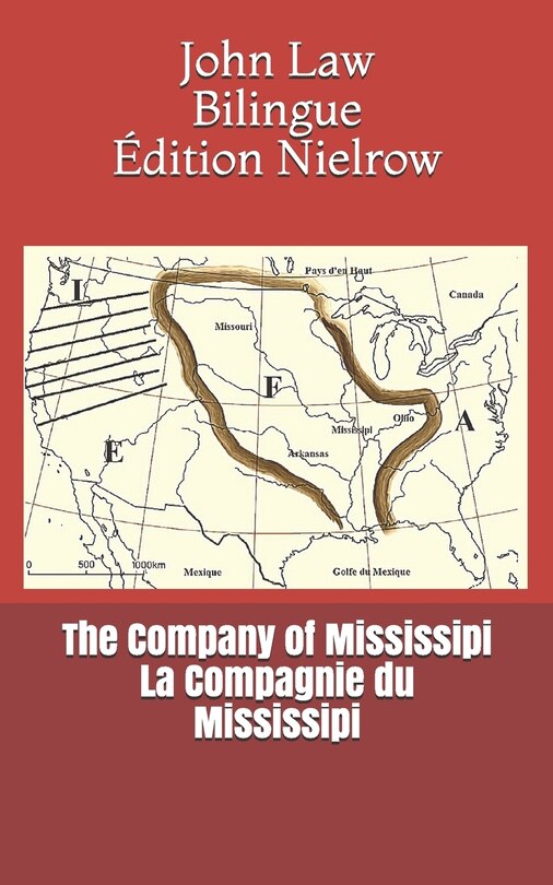 Front cover_The Company of Mississipi - La Compagnie Du Mississipi
