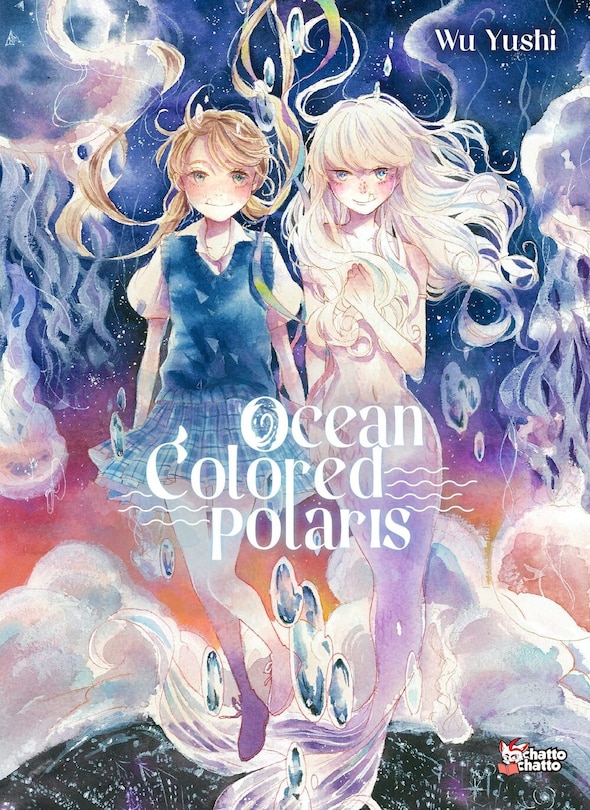 Front cover_Ocean colored polaris