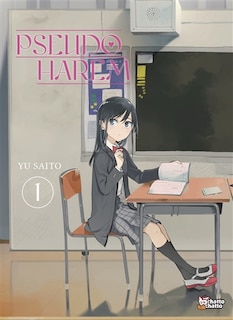 Couverture_Pseudo harem, Vol. 1