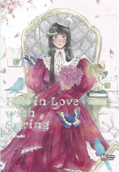 Couverture_Fall In Love With Spring