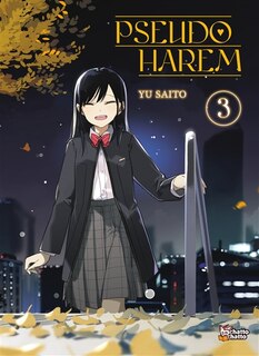 Front cover_Pseudo harem, t. 03