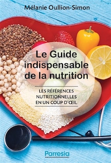 Couverture_Le guide indispensable de la nutrition