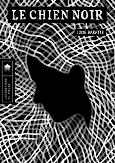 Front cover_Le chien noir : un conte gothique
