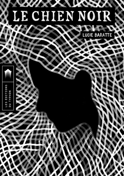 Front cover_Le chien noir : un conte gothique