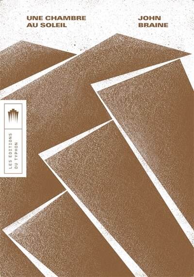 Front cover_Une Chambre Au Soleil