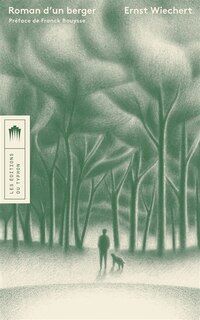 Front cover_Roman d'un berger