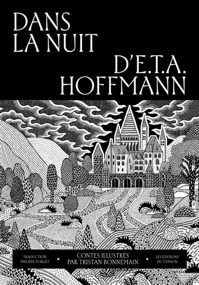 Front cover_Dans la nuit