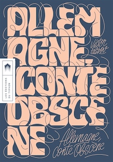 Front cover_Allemagne, conte obscène