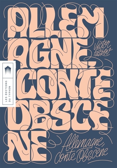 Front cover_Allemagne, conte obscène