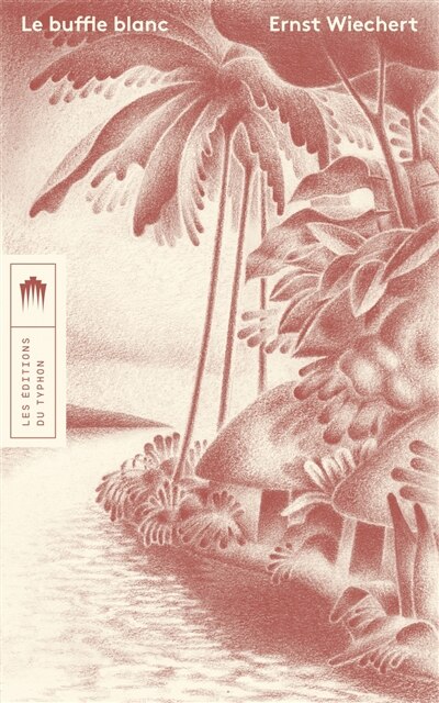 Front cover_Le buffle blanc