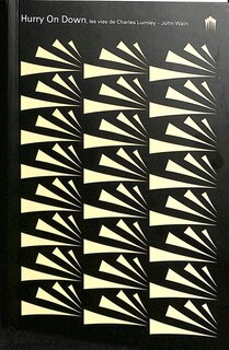 Front cover_Hurry on down, les vies de Charles Lumley
