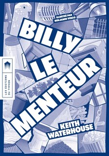 Front cover_Billy le menteur