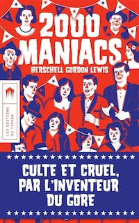 Front cover_2.000 maniacs