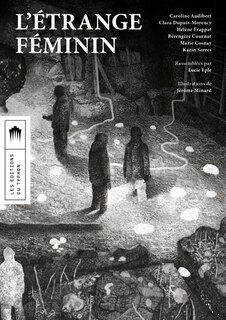 Couverture_L' étrange féminin