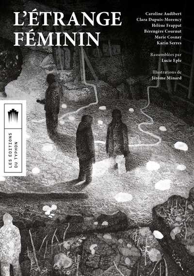 Couverture_L' étrange féminin