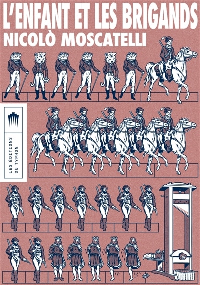 Front cover_L' enfant et les brigands