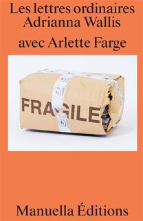 Couverture_Les lettres ordinaires