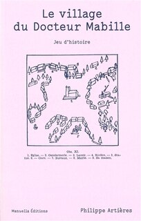 Couverture_Le village du docteur Mabille