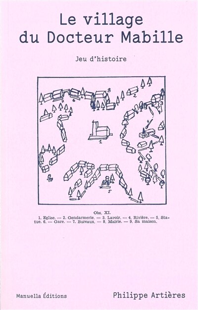 Couverture_Le village du docteur Mabille