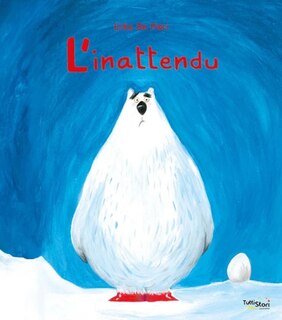 Front cover_L'inattendu