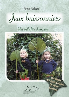 Front cover_Jeux buissonniers
