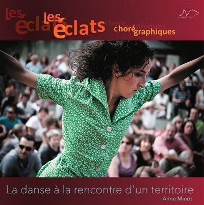 Front cover_Les Eclats chorégraphiques