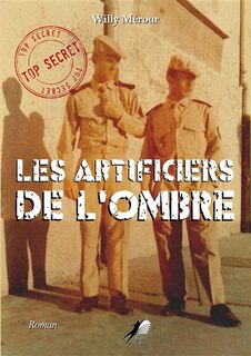 Front cover_Les artificiers de l'ombre
