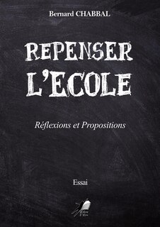 Couverture_Repenser l'Ecole