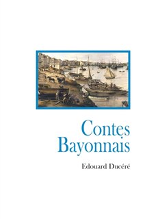 Front cover_Contes bayonnais