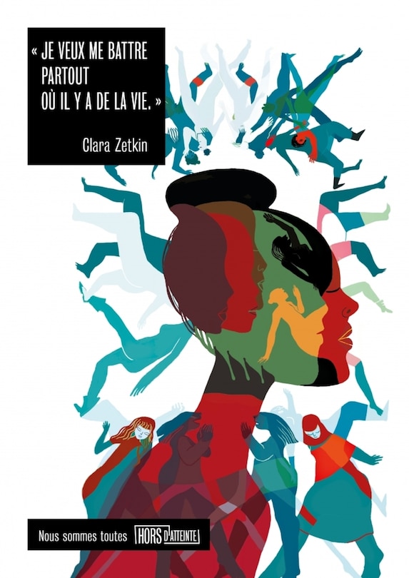 Front cover_Je veux me battre partout où il y a de la vie