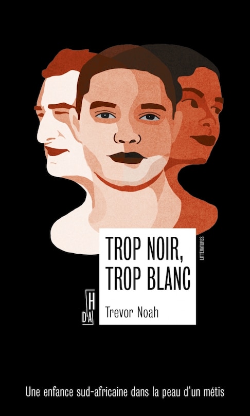 Front cover_Trop noir, trop blanc