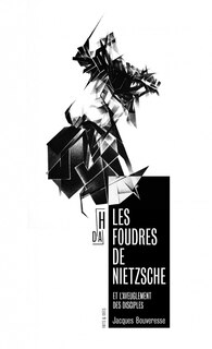 Front cover_Les foudres de Nietzsche