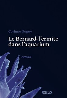 Le bernard-l'ermite dans l'aquarium