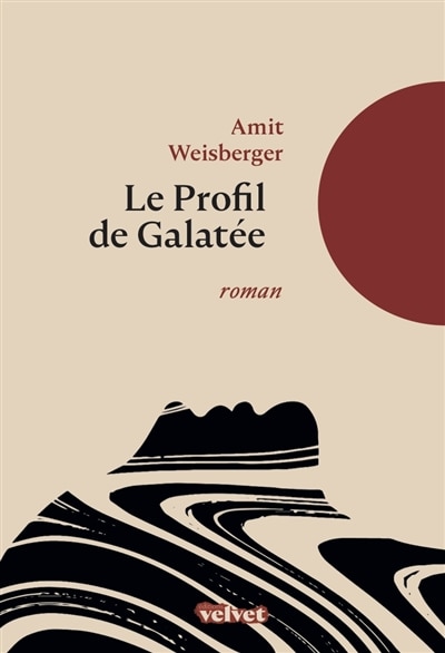 Couverture_Le profil de Galat&eacute;e