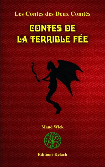 Front cover_Contes de la terrible fée