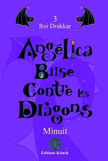 Couverture_Ang&eacute;lica Brise Contre les Dragons