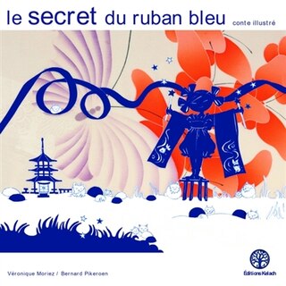 Front cover_Le secret du ruban bleu