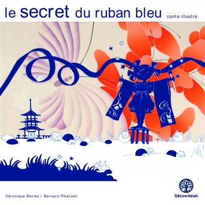 Front cover_Le secret du ruban bleu