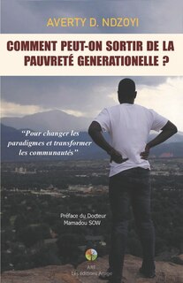 Front cover_Comment Peut-on Sortir de la Pauvreté Générationelle?