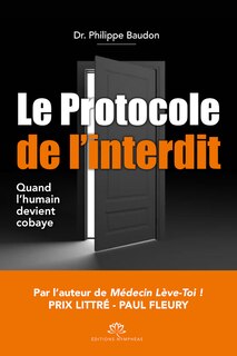 Front cover_Protocole de l'interdit (Le)