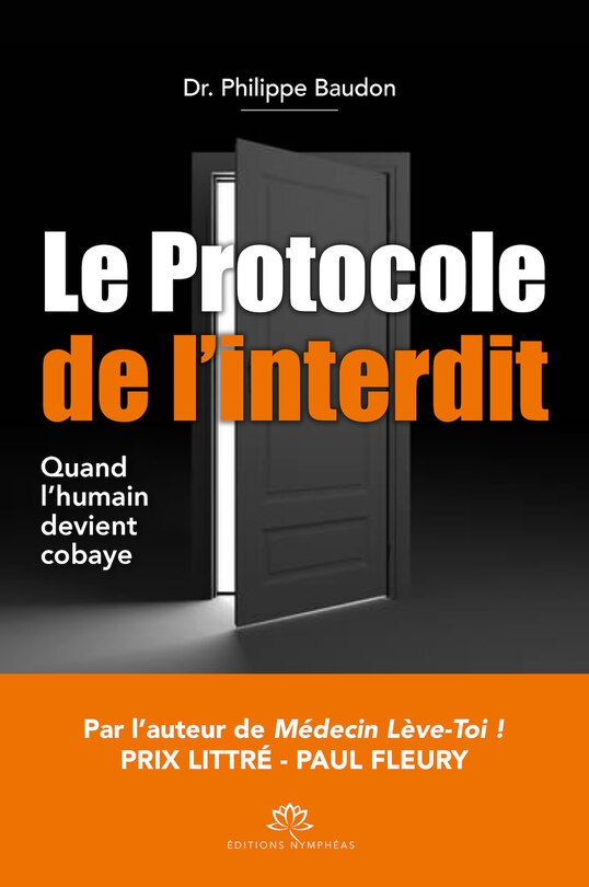 Front cover_Protocole de l'interdit (Le)